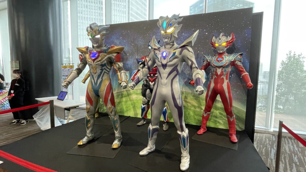 ウルサマ2025大阪｜ニュージェネウルトラマン