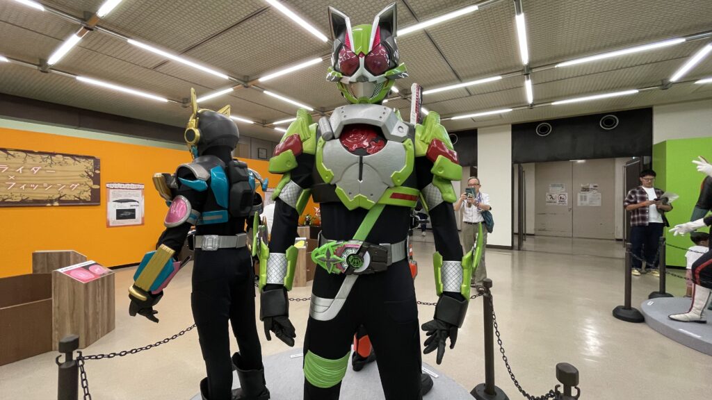 仮面ライダータイクーン