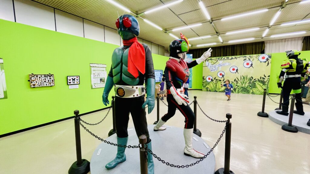 仮面ライダー旧１号