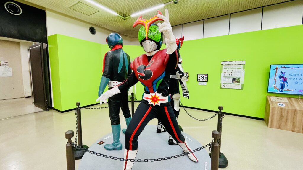 仮面ライダーストロンガー