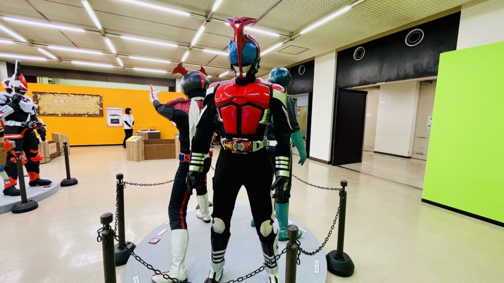 仮面ライダーカブト