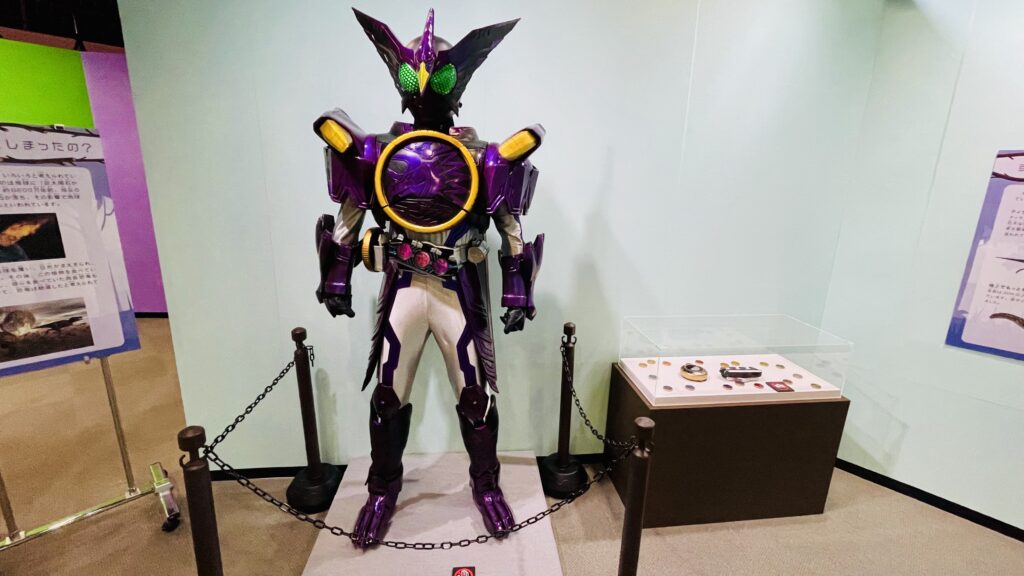 仮面ライダーオーズ