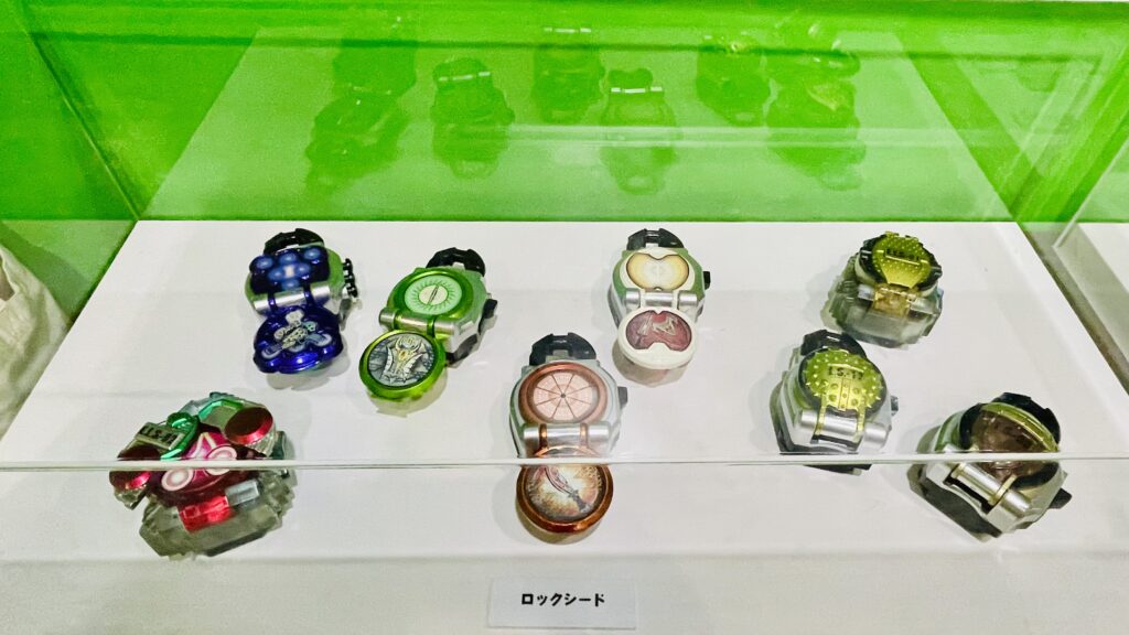 ロックシード